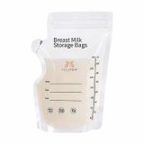 Milk storage bag