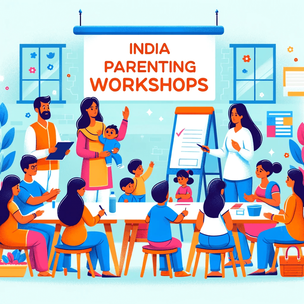 India Parenting workshops