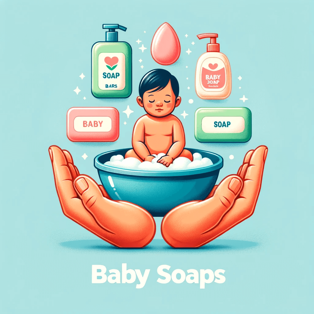 Best Baby soap