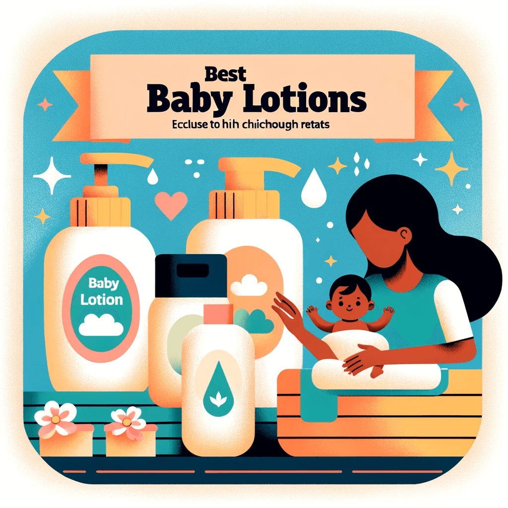 Best Baby lotion