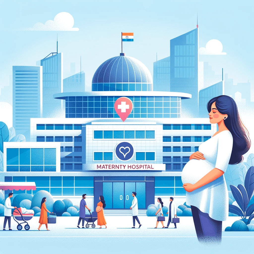 Top Maternity hospital of Mumbai