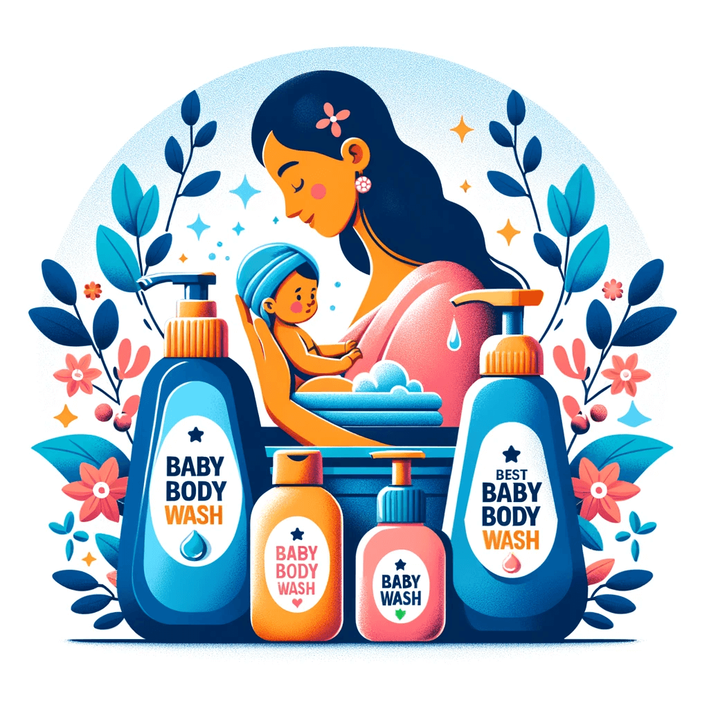 Best Baby Body wash