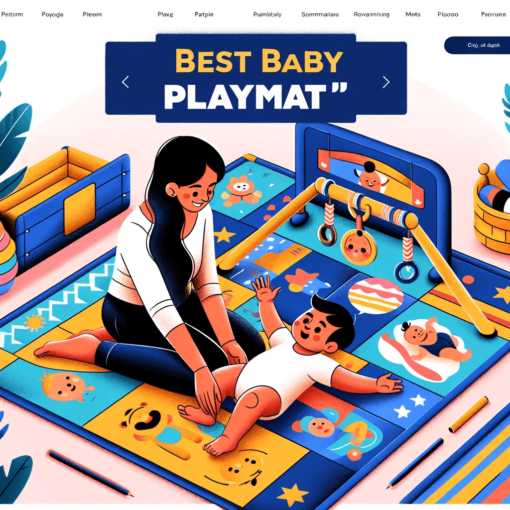 Best Baby Playmat