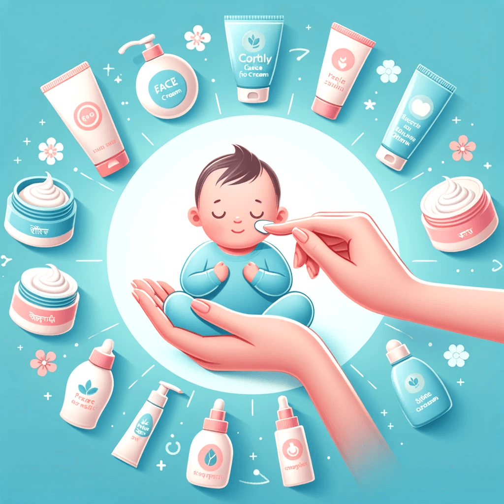 Best face cream for babies